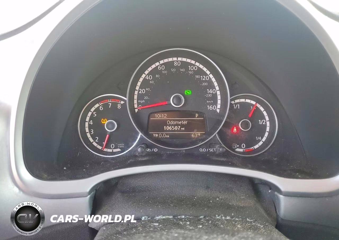 2014 Volkswagen Beetle VIN:3VWJ17AT1EM637760 - 9