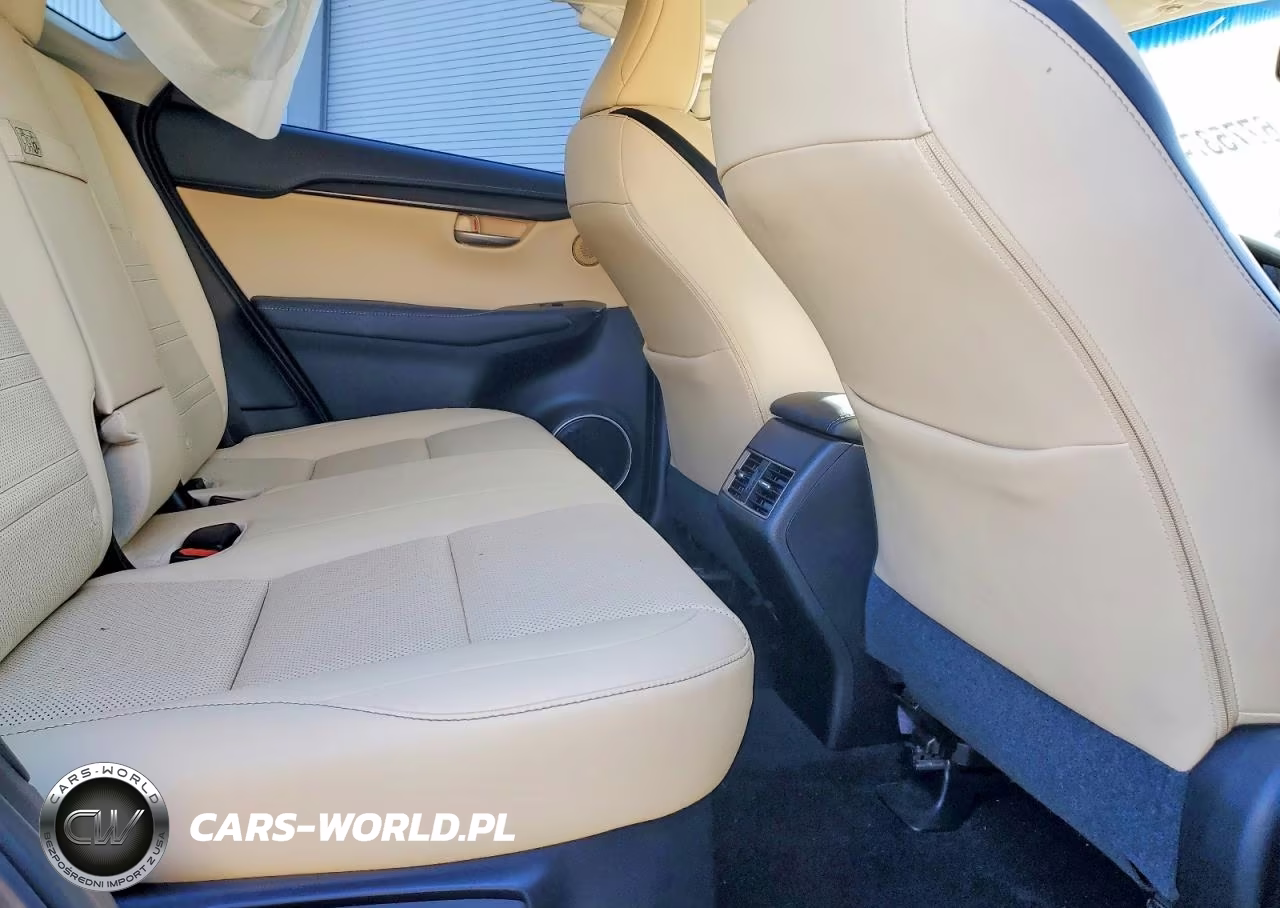 2016 Lexus Nx 200T Base VIN:JTJBARBZ2G2055163 - 11