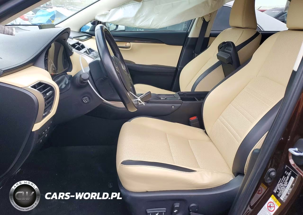 2016 Lexus Nx 200T Base VIN:JTJBARBZ2G2055163 - 7
