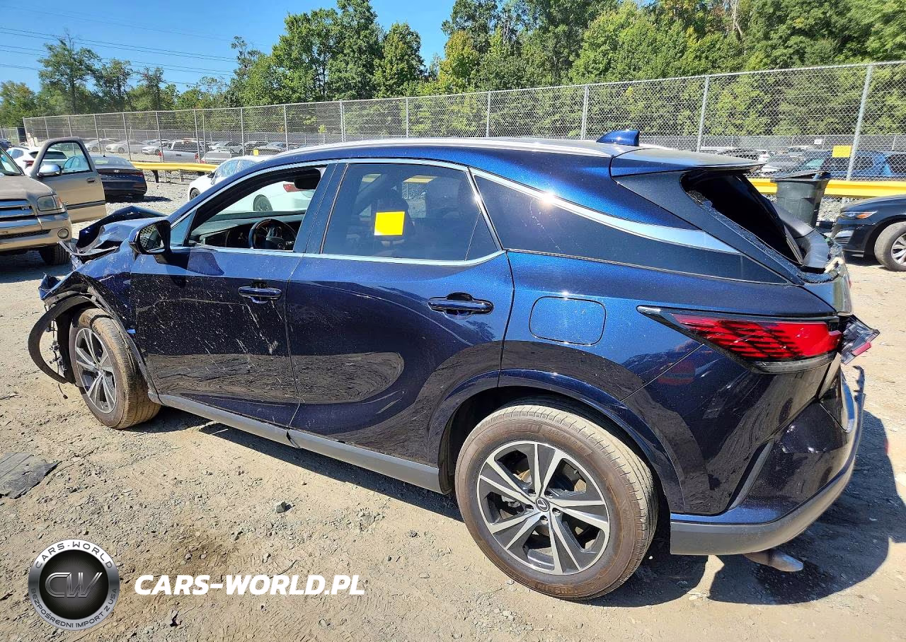 2024 Lexus Rx 350 Premium VIN:2T2BAMCA4RC082735 - 2