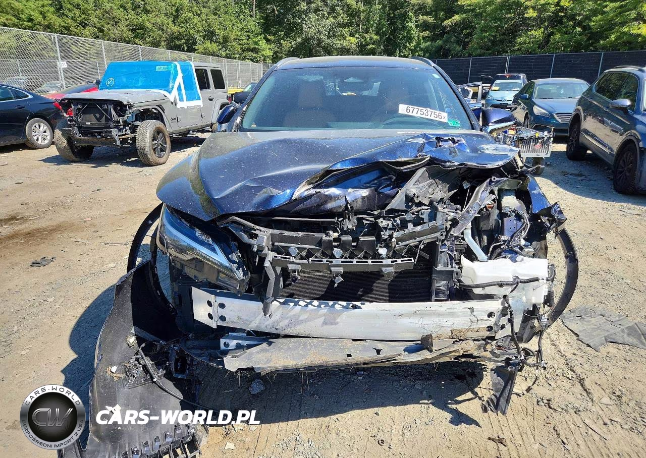 2024 Lexus Rx 350 Premium VIN:2T2BAMCA4RC082735 - 5