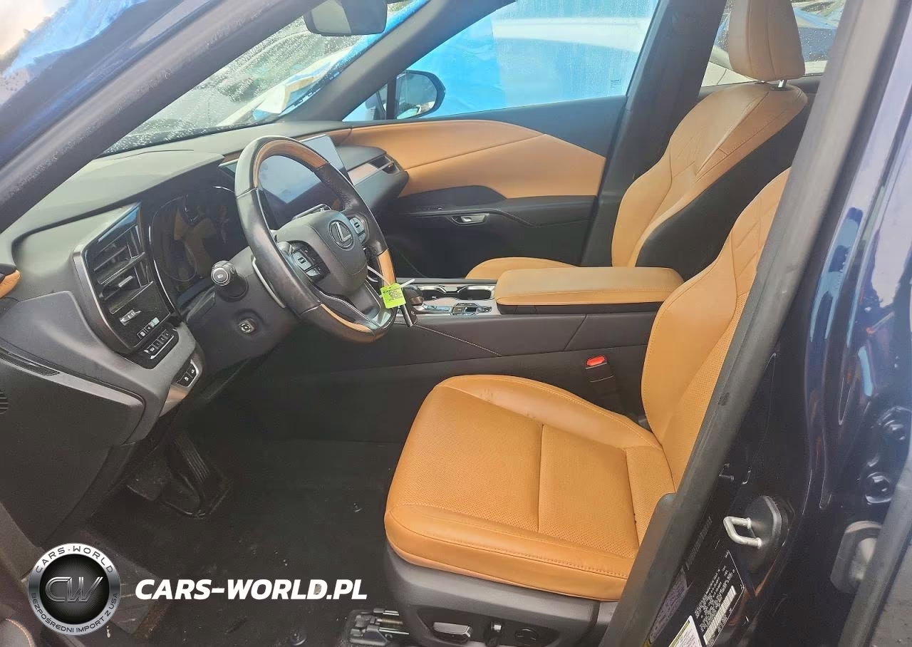 2024 Lexus Rx 350 Premium VIN:2T2BAMCA4RC082735 - 7