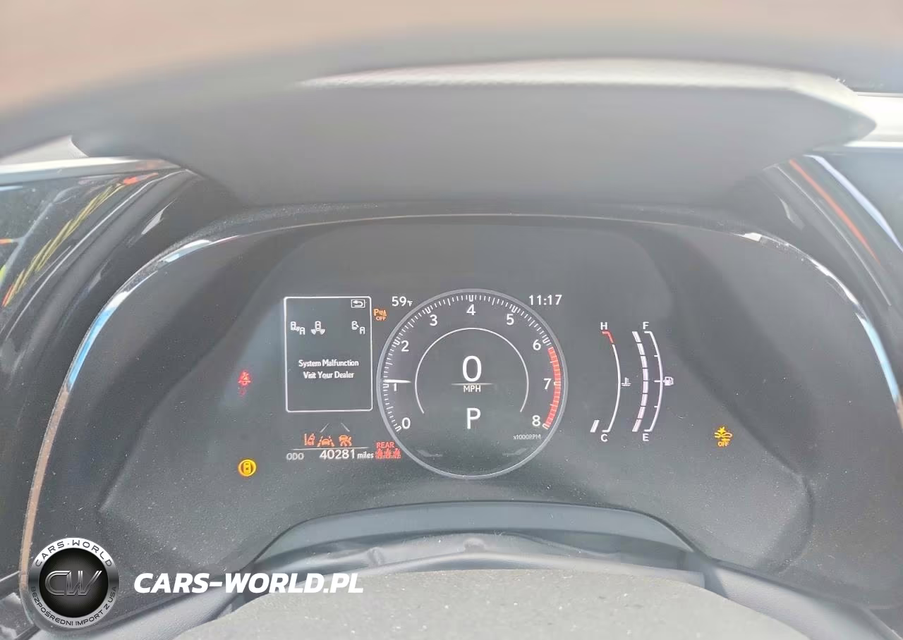 2024 Lexus Rx 350 Premium VIN:2T2BAMCA4RC082735 - 9