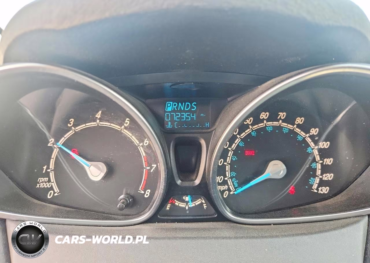 2015 Ford Fiesta Se VIN:3FADP4BJ4FM213653 - 9