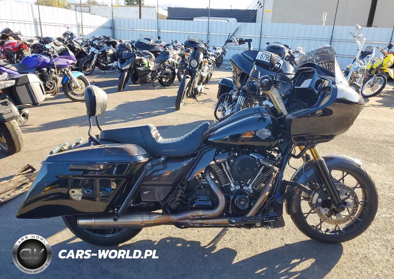 2021 Harley-Davidson Fltrxs
