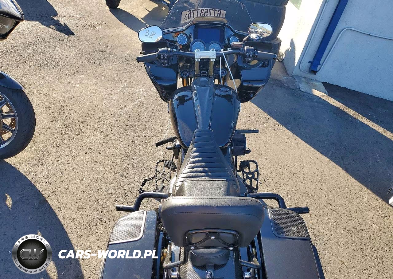 2021 Harley-Davidson Fltrxs VIN:1HD1KTP28MB676258 - 6