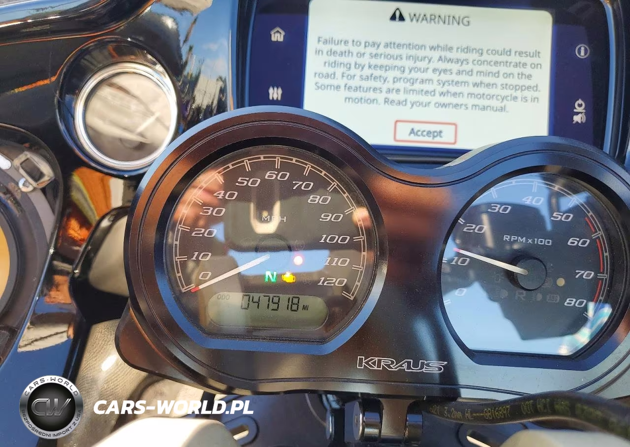 2021 Harley-Davidson Fltrxs VIN:1HD1KTP28MB676258 - 7