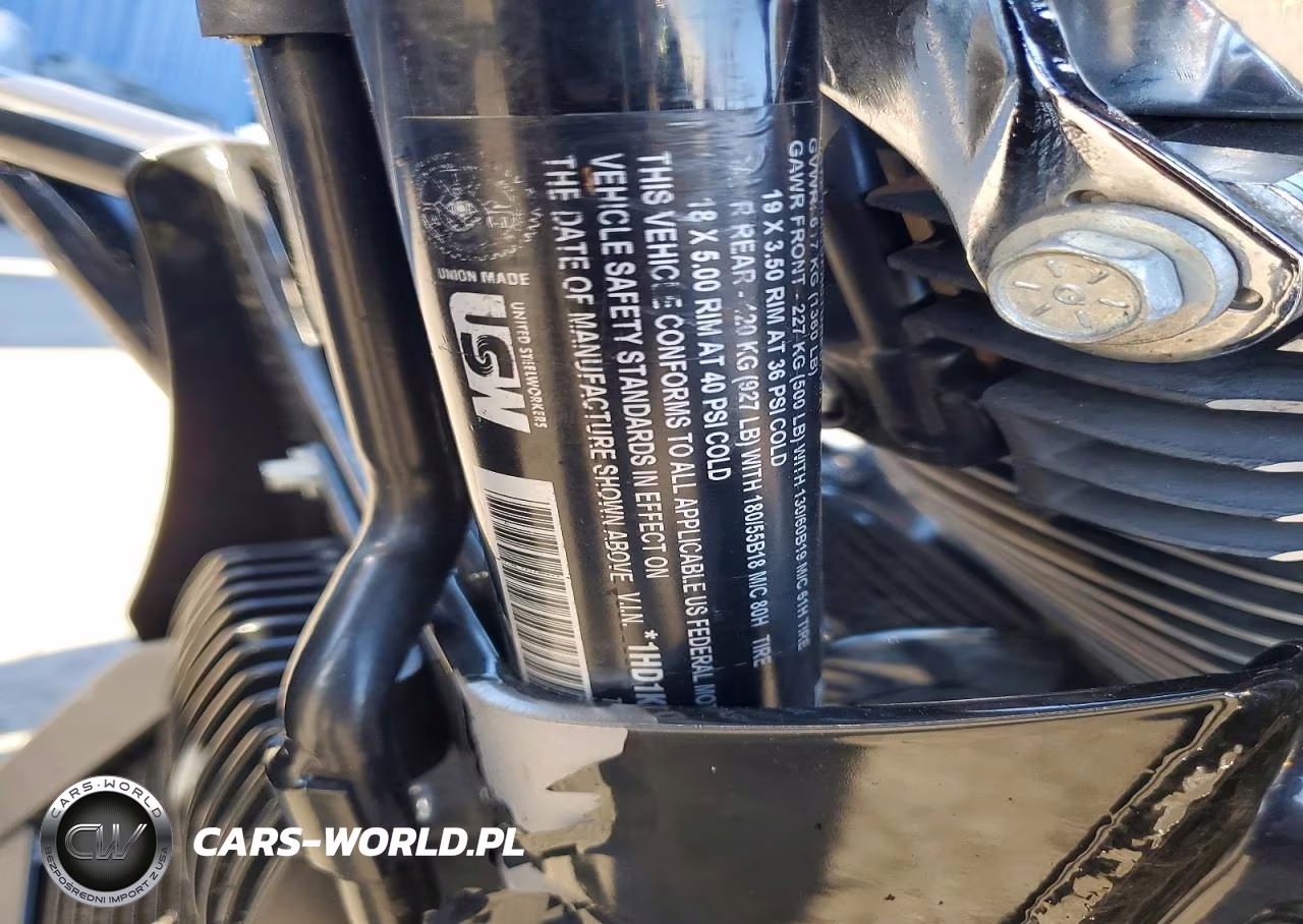 2021 Harley-Davidson Fltrxs VIN:1HD1KTP28MB676258 - 9