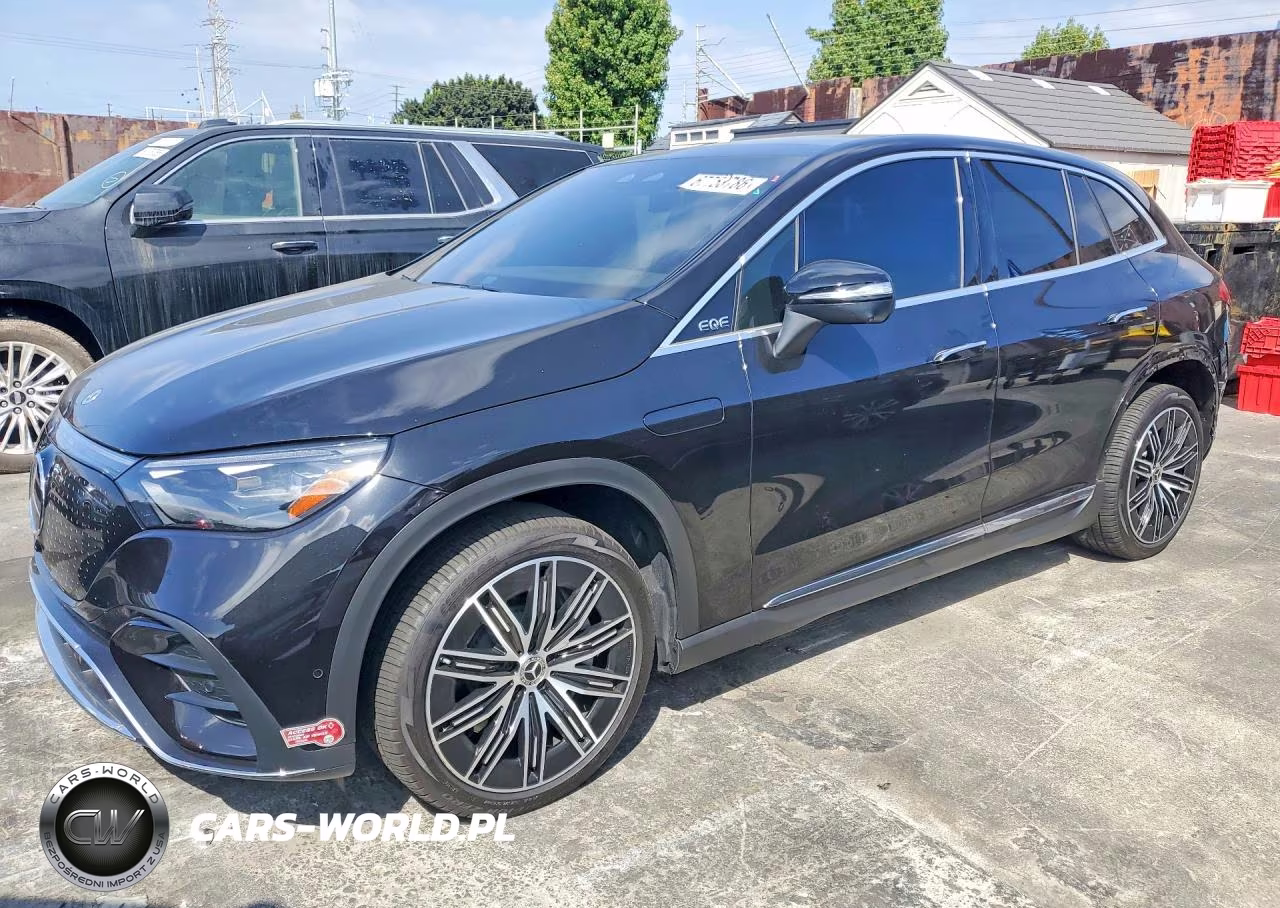 2024 Mercedes-Benz Eqe Suv 350 4Matic