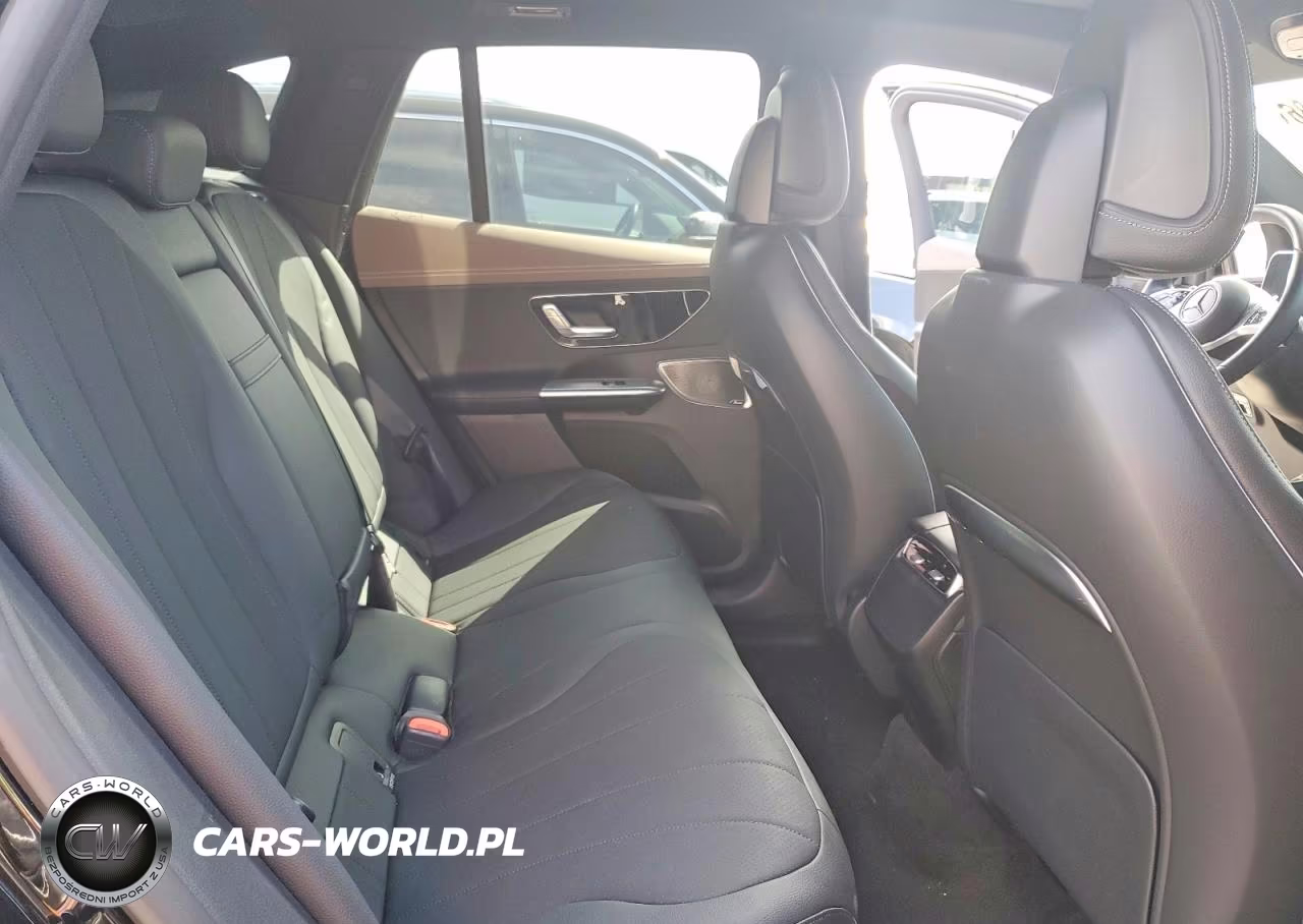 2024 Mercedes-Benz Eqe Suv 350 4Matic VIN:4JGGM1CB3RA044504 - 10
