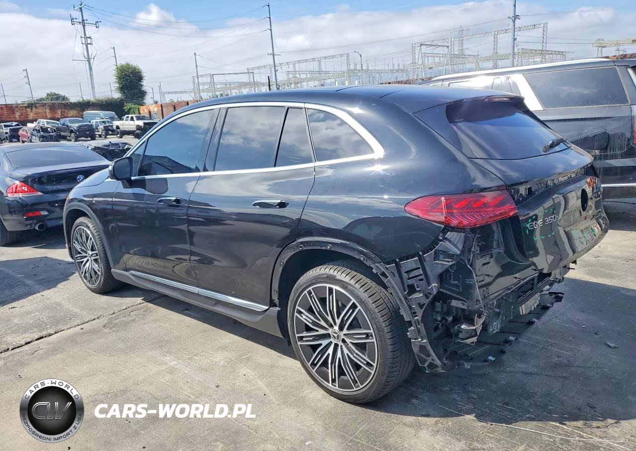 2024 Mercedes-Benz Eqe Suv 350 4Matic VIN:4JGGM1CB3RA044504 - 2