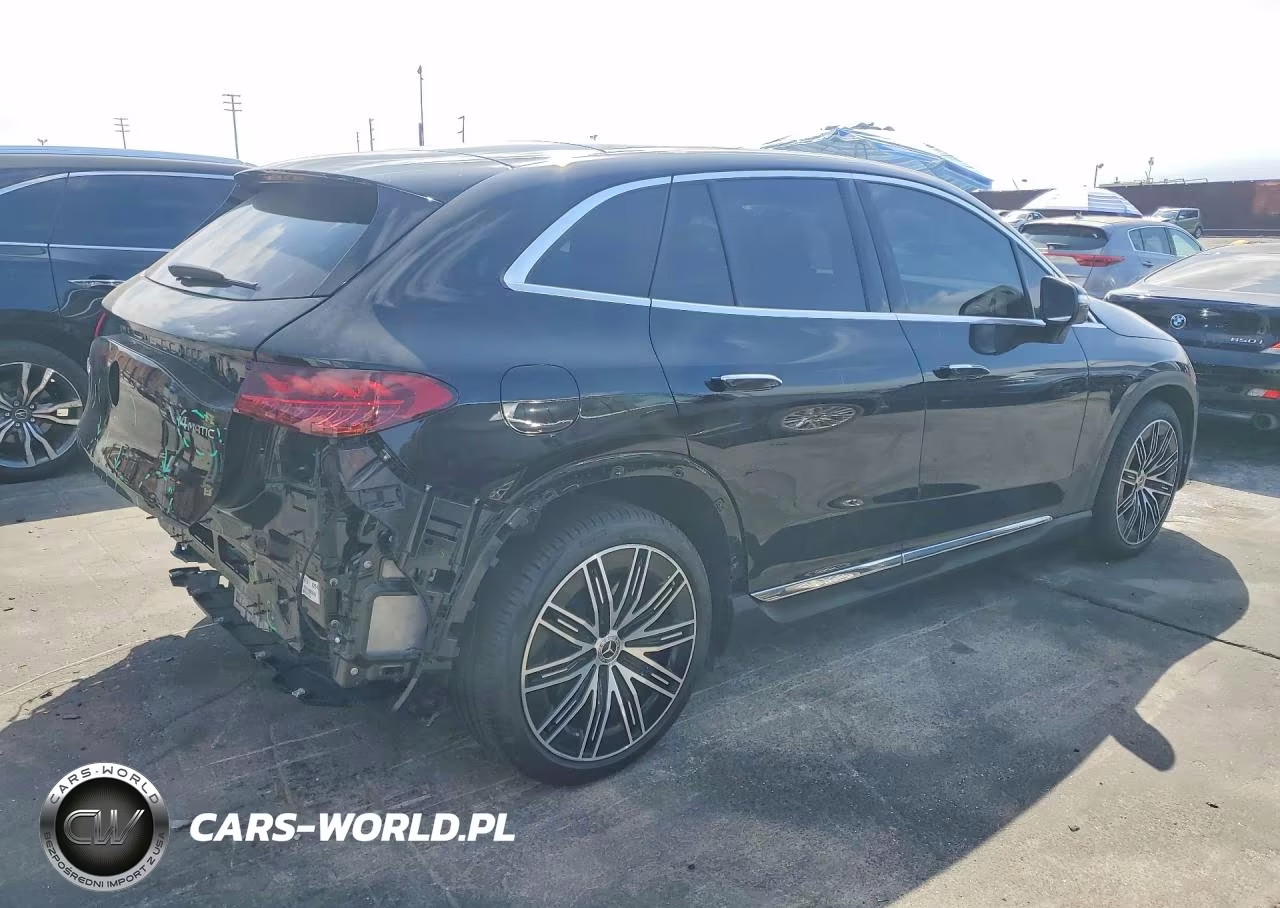 2024 Mercedes-Benz Eqe Suv 350 4Matic VIN:4JGGM1CB3RA044504 - 3