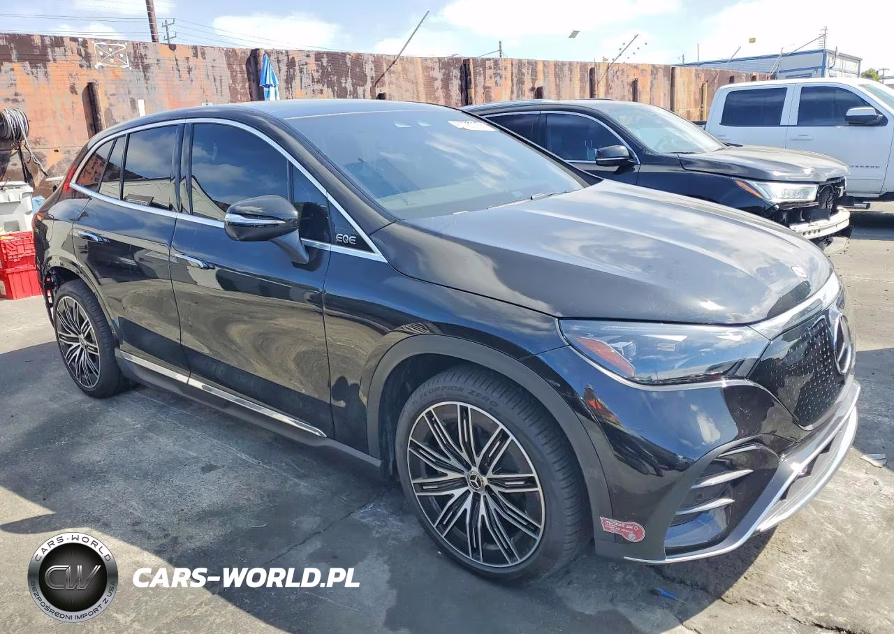2024 Mercedes-Benz Eqe Suv 350 4Matic VIN:4JGGM1CB3RA044504 - 4