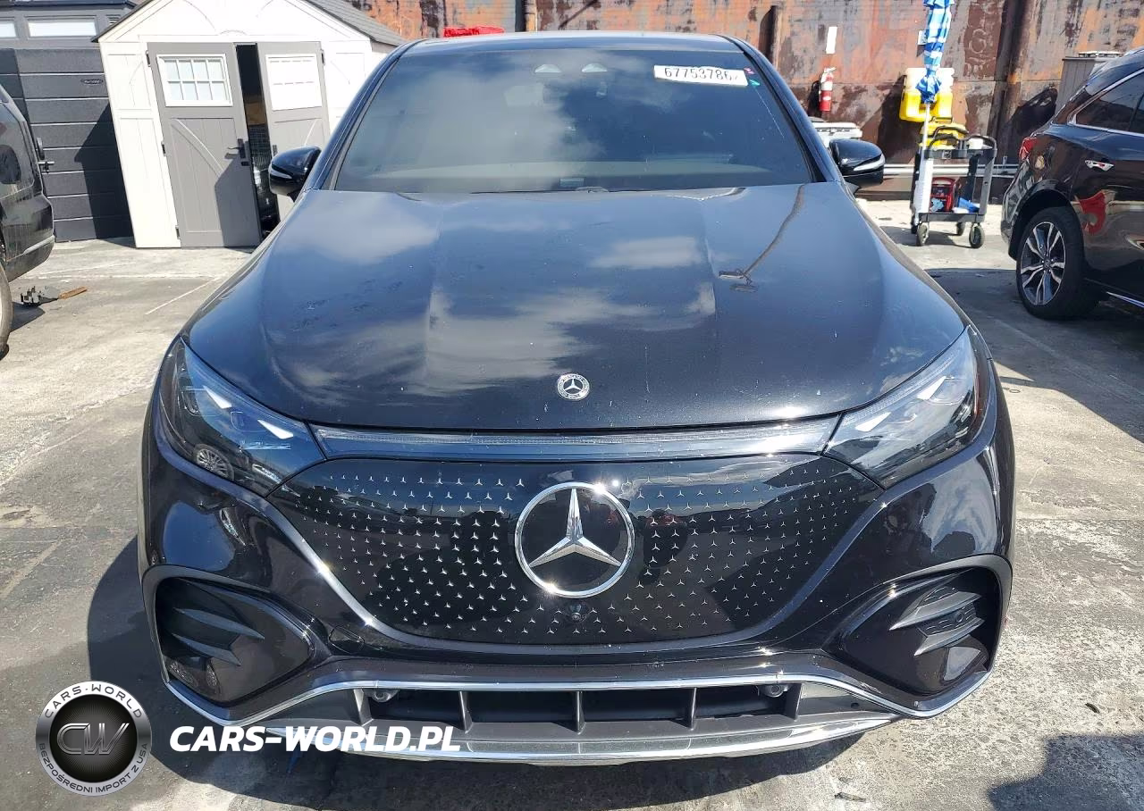 2024 Mercedes-Benz Eqe Suv 350 4Matic VIN:4JGGM1CB3RA044504 - 5