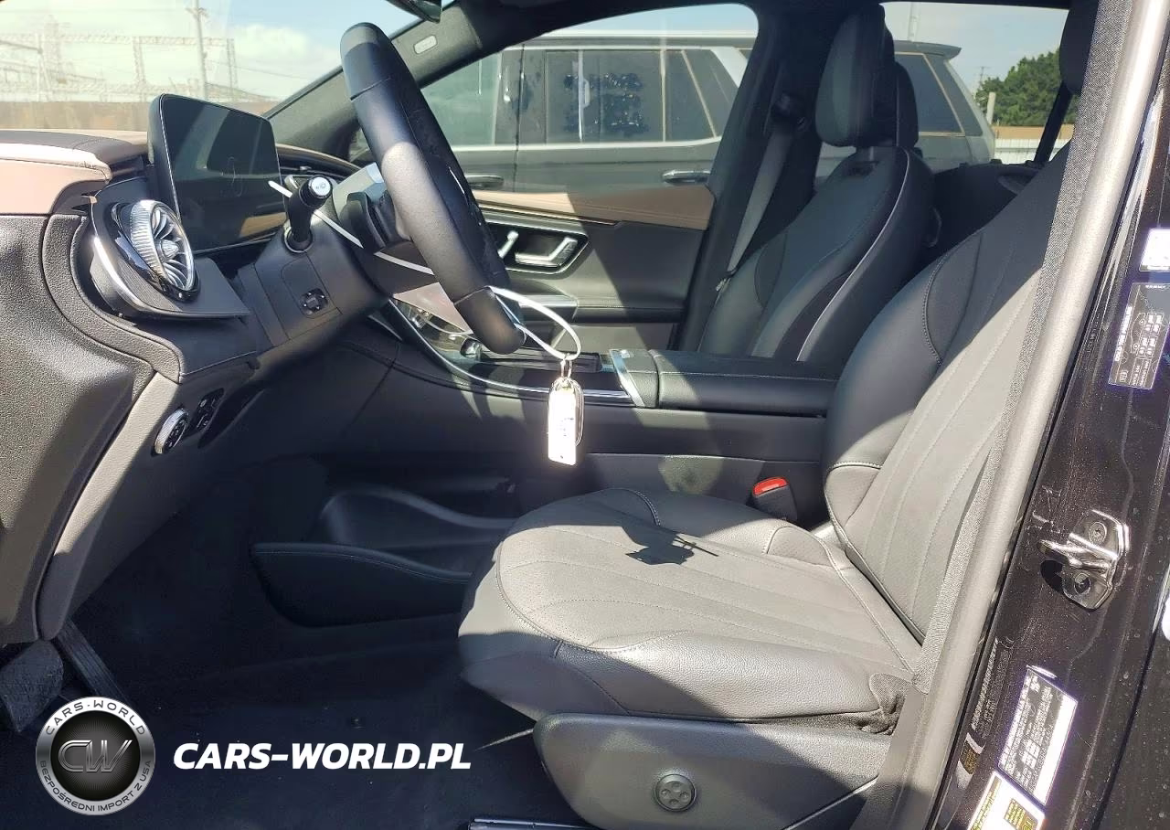 2024 Mercedes-Benz Eqe Suv 350 4Matic VIN:4JGGM1CB3RA044504 - 7