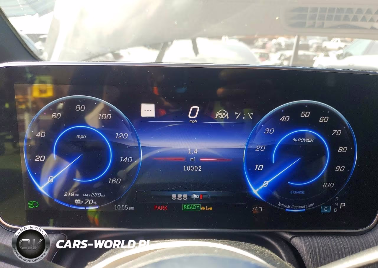 2024 Mercedes-Benz Eqe Suv 350 4Matic VIN:4JGGM1CB3RA044504 - 9