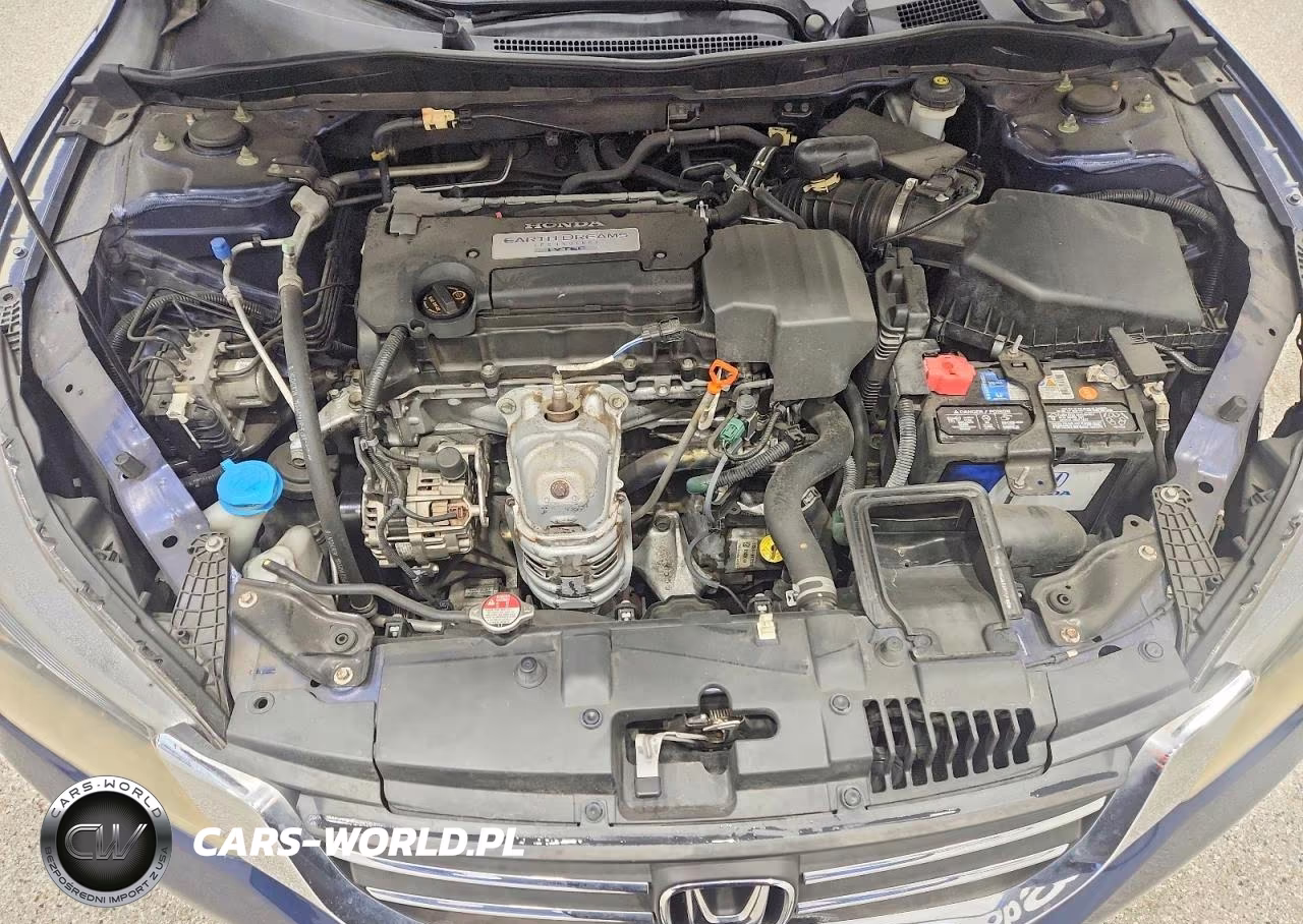 2013 Honda Accord Lx VIN:1HGCR2F37DA127278 - 11