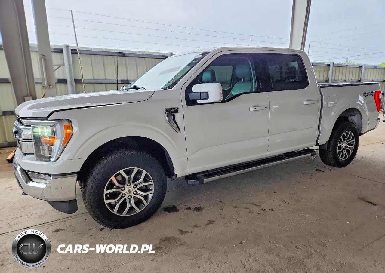 2021 Ford F150Lariat