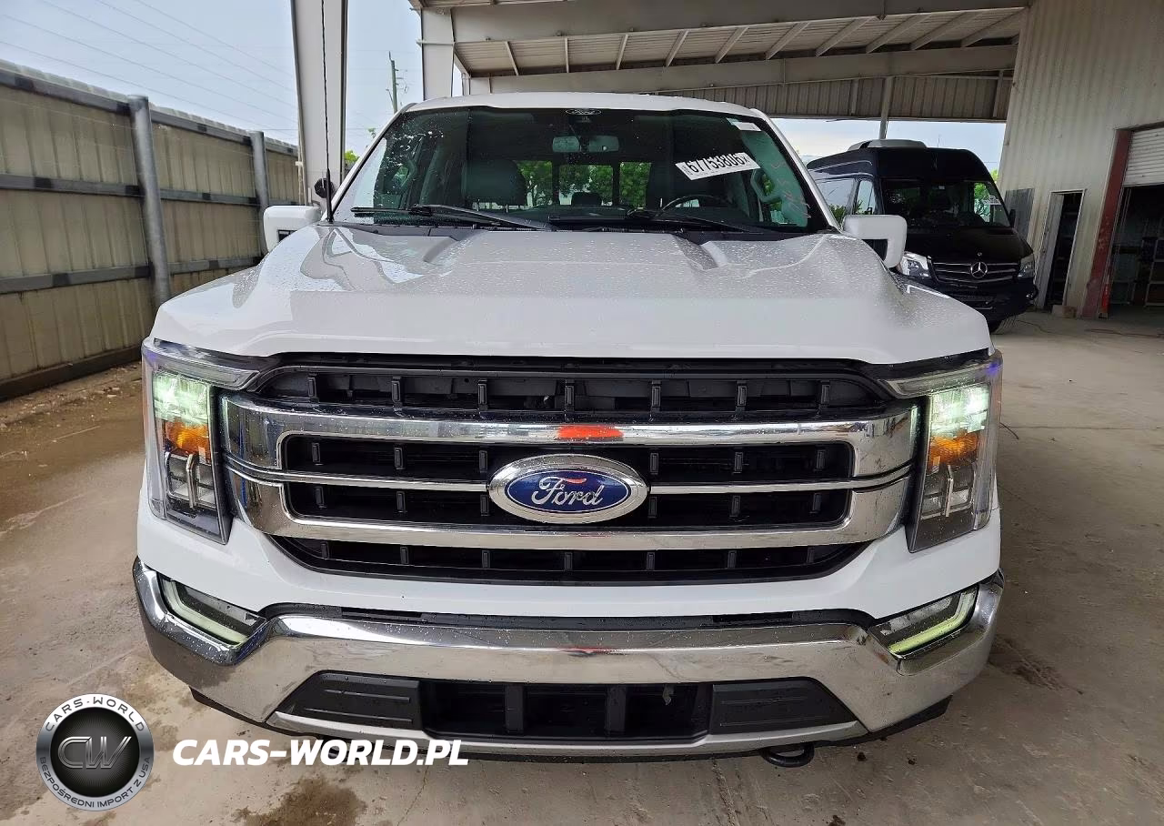 2021 Ford F150Lariat VIN:1FTEW1EP4MFC37156 - 5