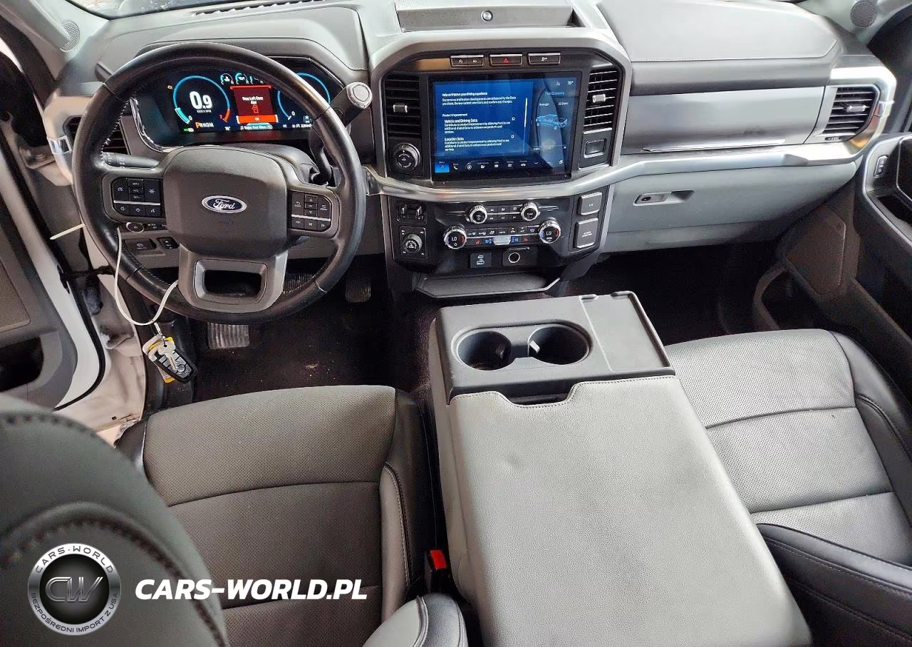 2021 Ford F150Lariat VIN:1FTEW1EP4MFC37156 - 8