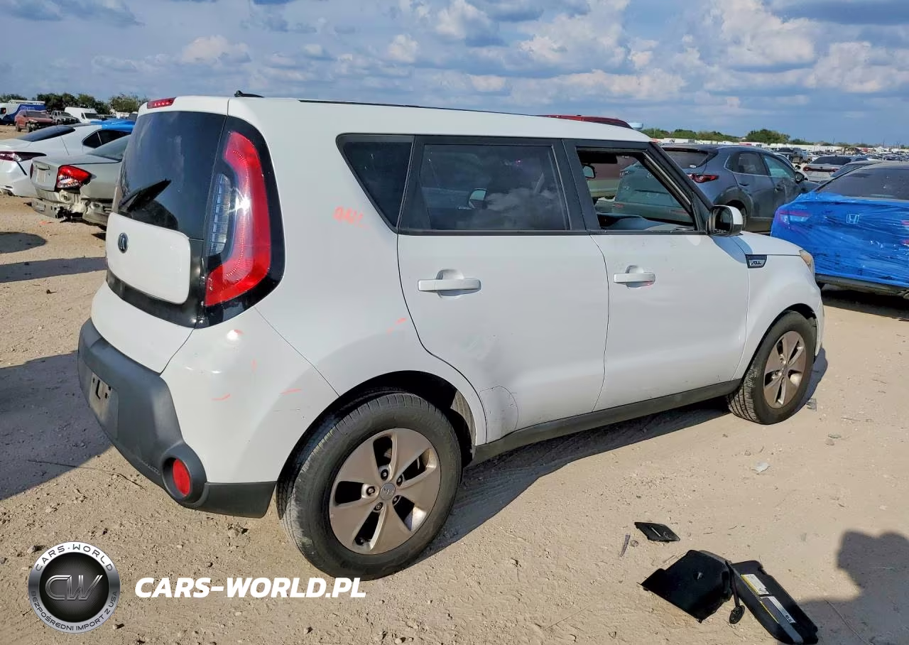 2015 Kia Soul Base VIN:KNDJN2A26F7141544 - 3