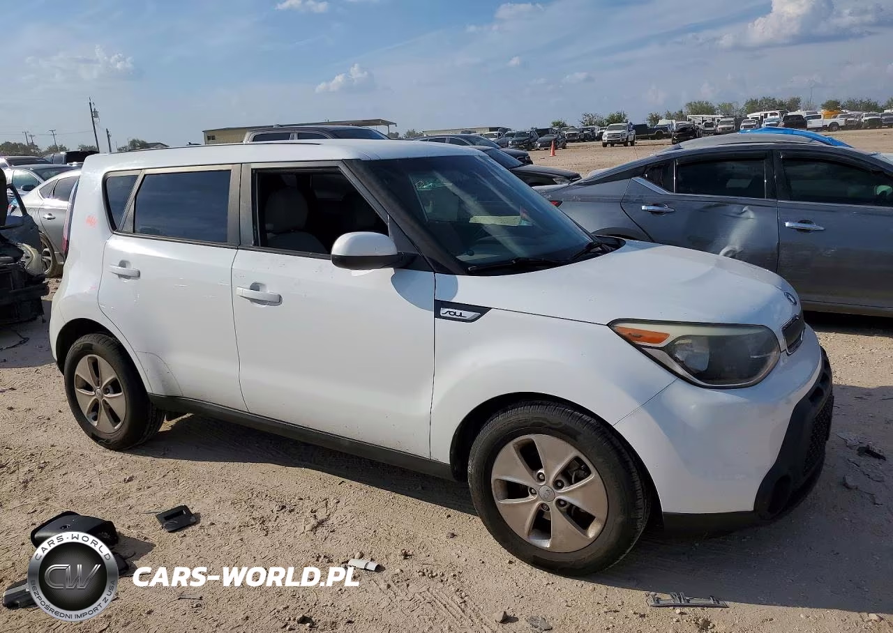 2015 Kia Soul Base VIN:KNDJN2A26F7141544 - 4