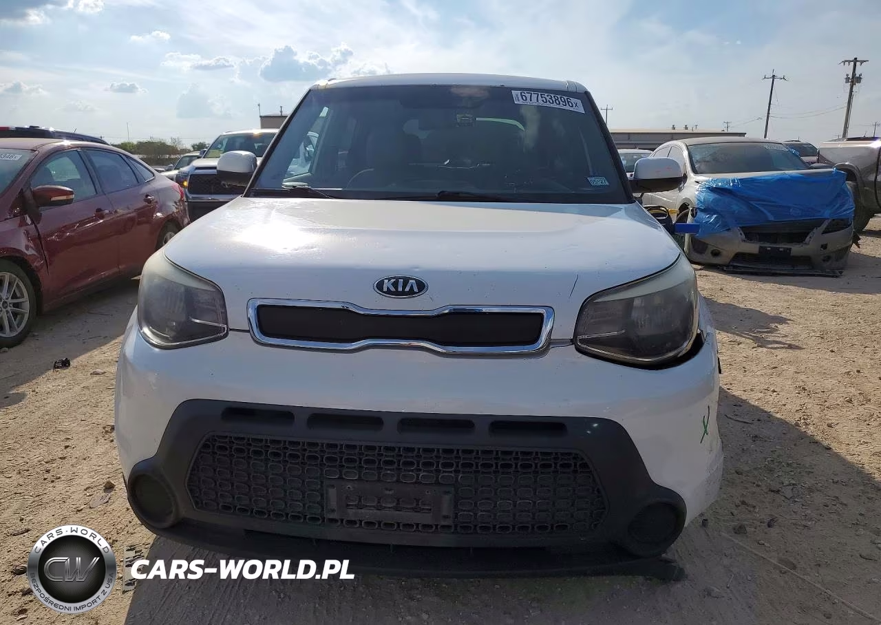 2015 Kia Soul Base VIN:KNDJN2A26F7141544 - 5