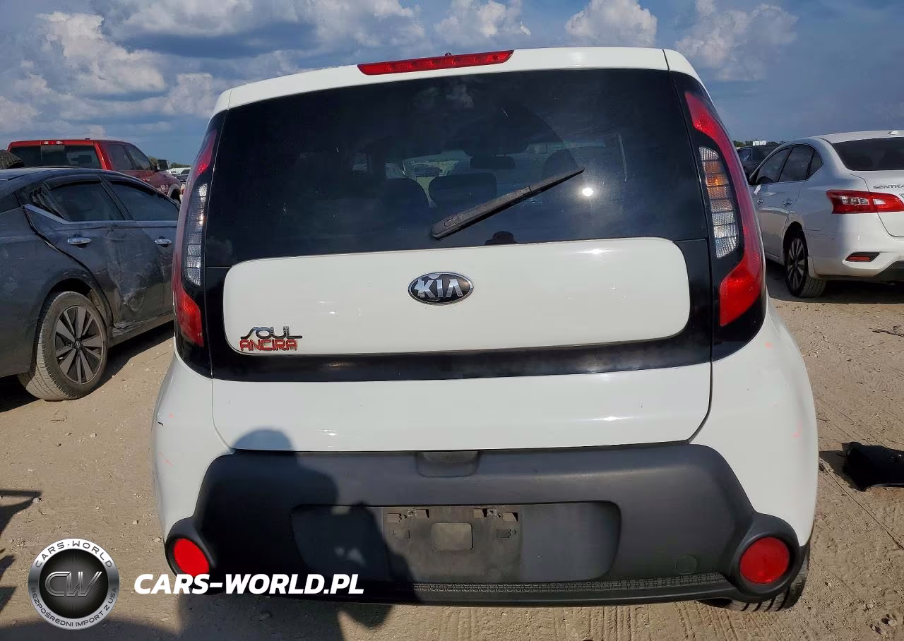 2015 Kia Soul Base VIN:KNDJN2A26F7141544 - 6
