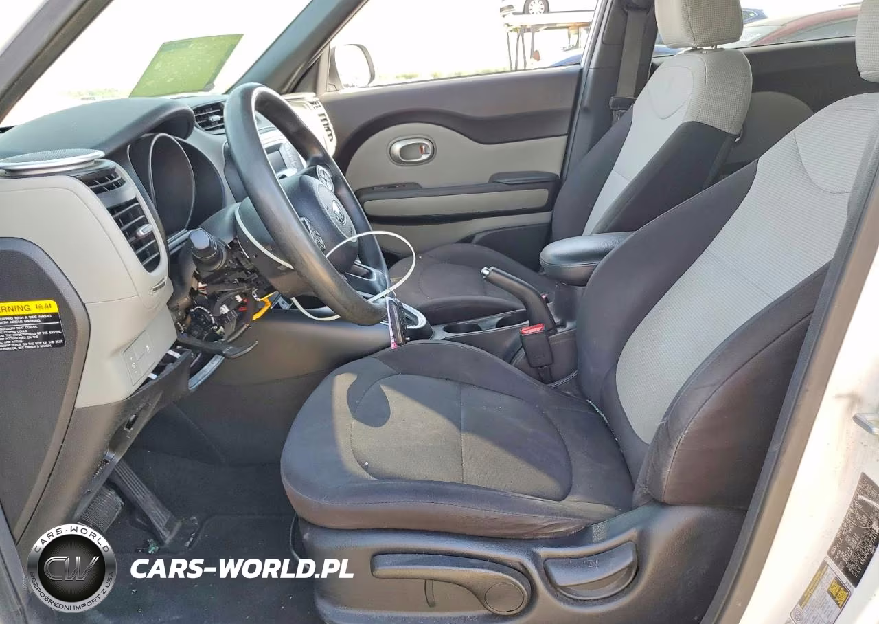 2015 Kia Soul Base VIN:KNDJN2A26F7141544 - 7