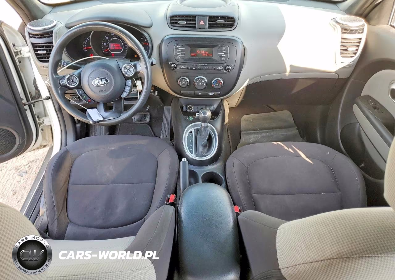 2015 Kia Soul Base VIN:KNDJN2A26F7141544 - 8