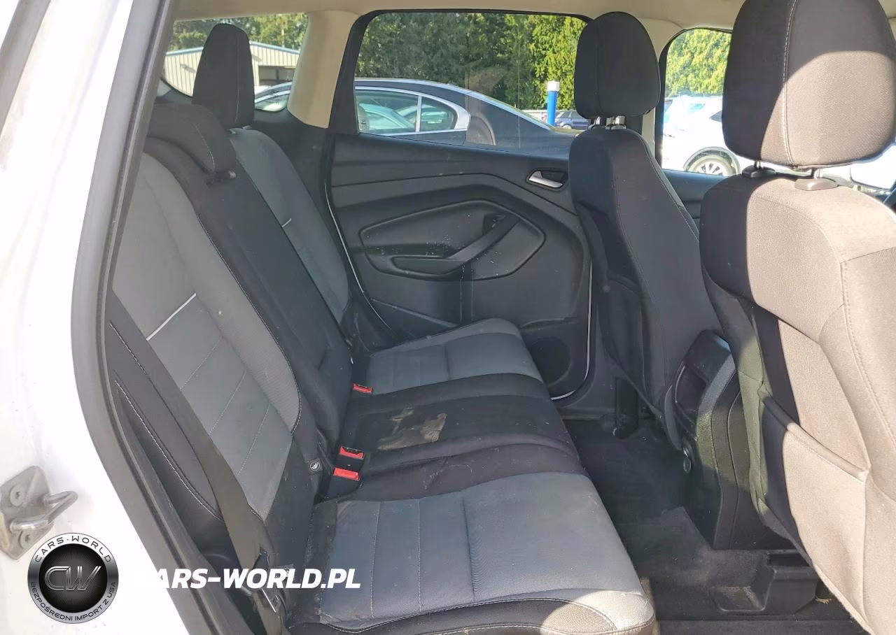 2013 Ford Escape Se VIN:1FMCU0GX2DUC47051 - 11