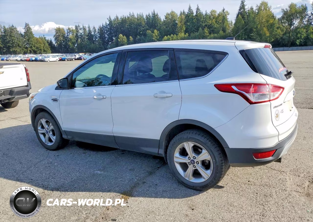 2013 Ford Escape Se VIN:1FMCU0GX2DUC47051 - 2