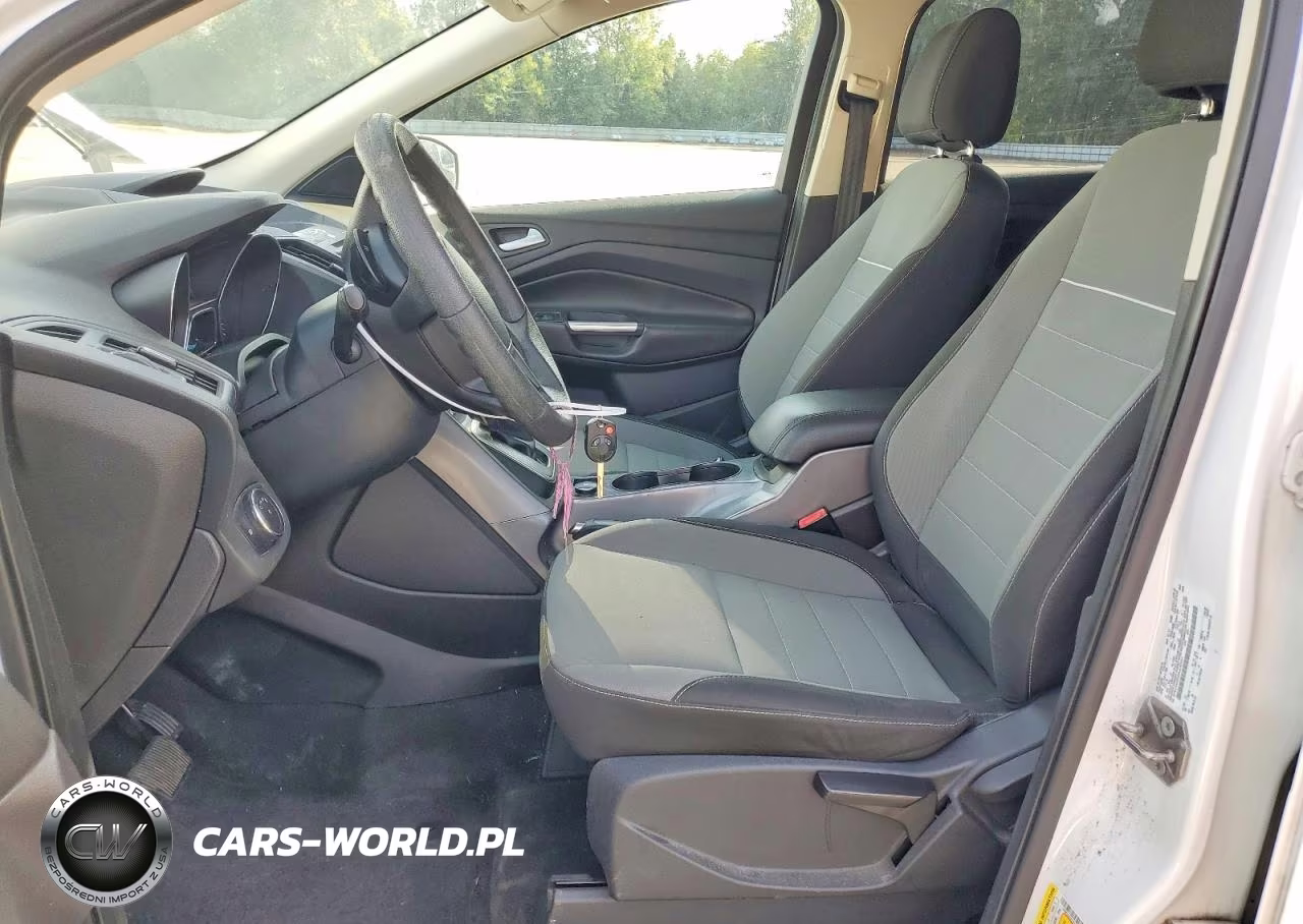 2013 Ford Escape Se VIN:1FMCU0GX2DUC47051 - 7