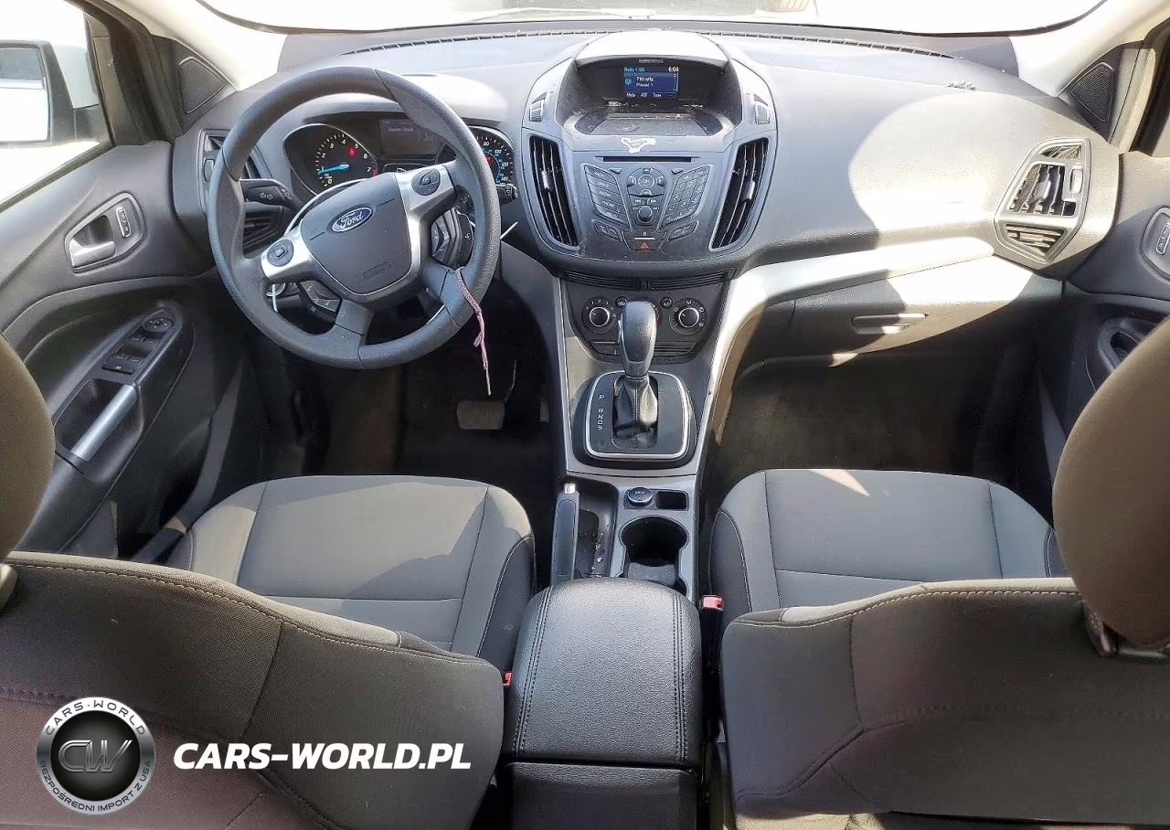 2013 Ford Escape Se VIN:1FMCU0GX2DUC47051 - 8
