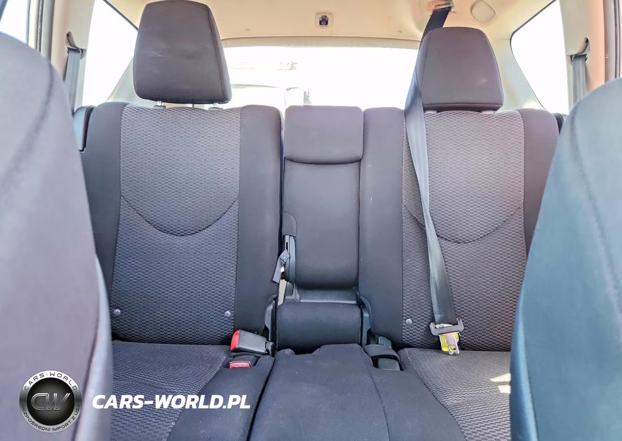 2012 Toyota Rav4 Sport VIN:2T3RK4DV3CW085169 - 10