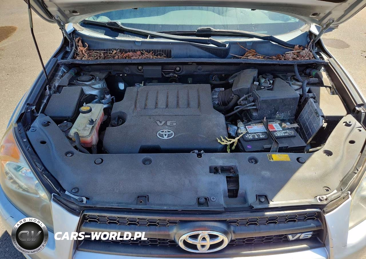 2012 Toyota Rav4 Sport VIN:2T3RK4DV3CW085169 - 12