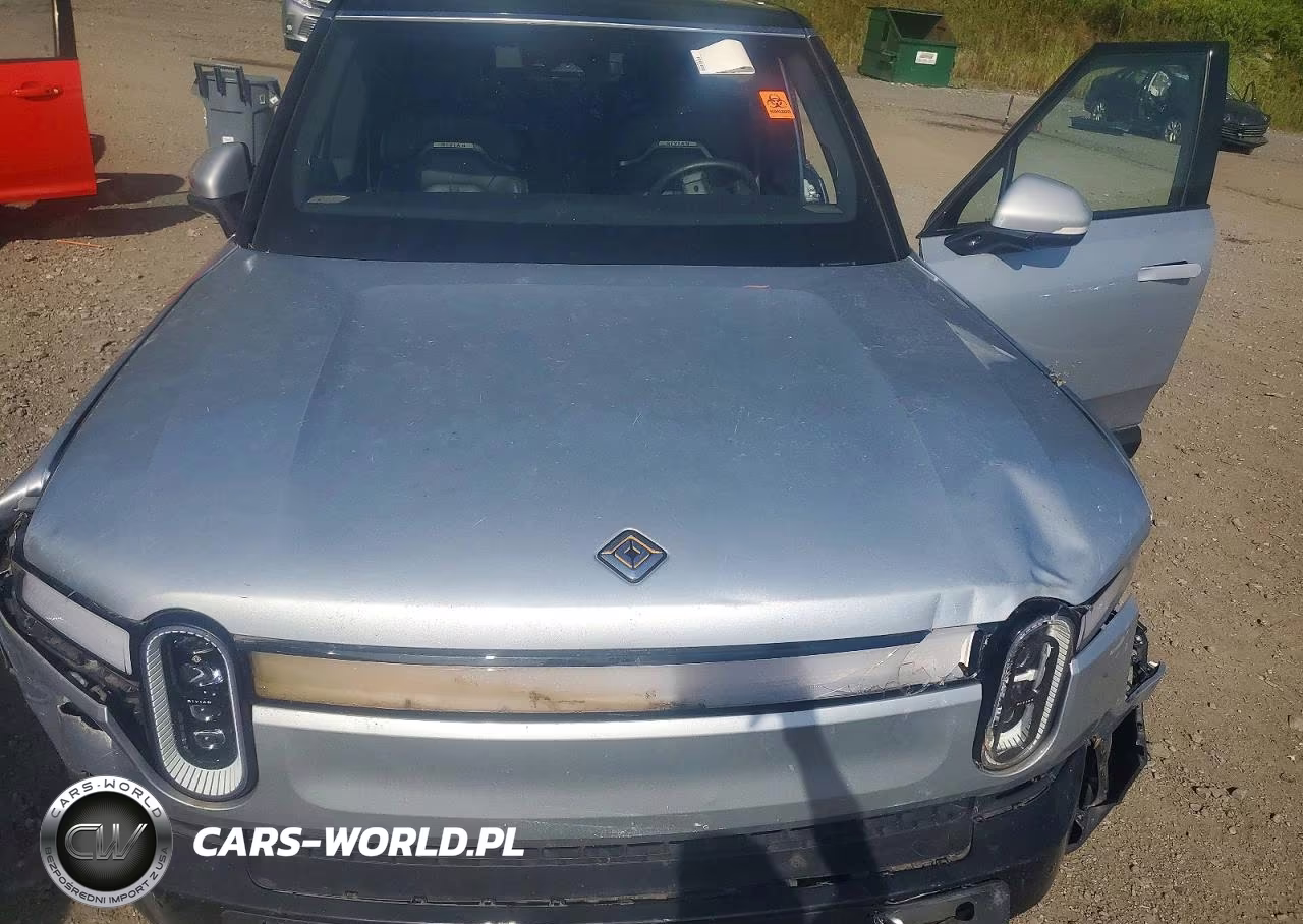 2023 Rivian R1S Adventure VIN:7PDSGABA5PN016149 - 12