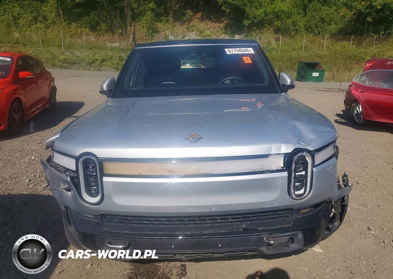 2023 Rivian R1S Adventure VIN:7PDSGABA5PN016149 - 5
