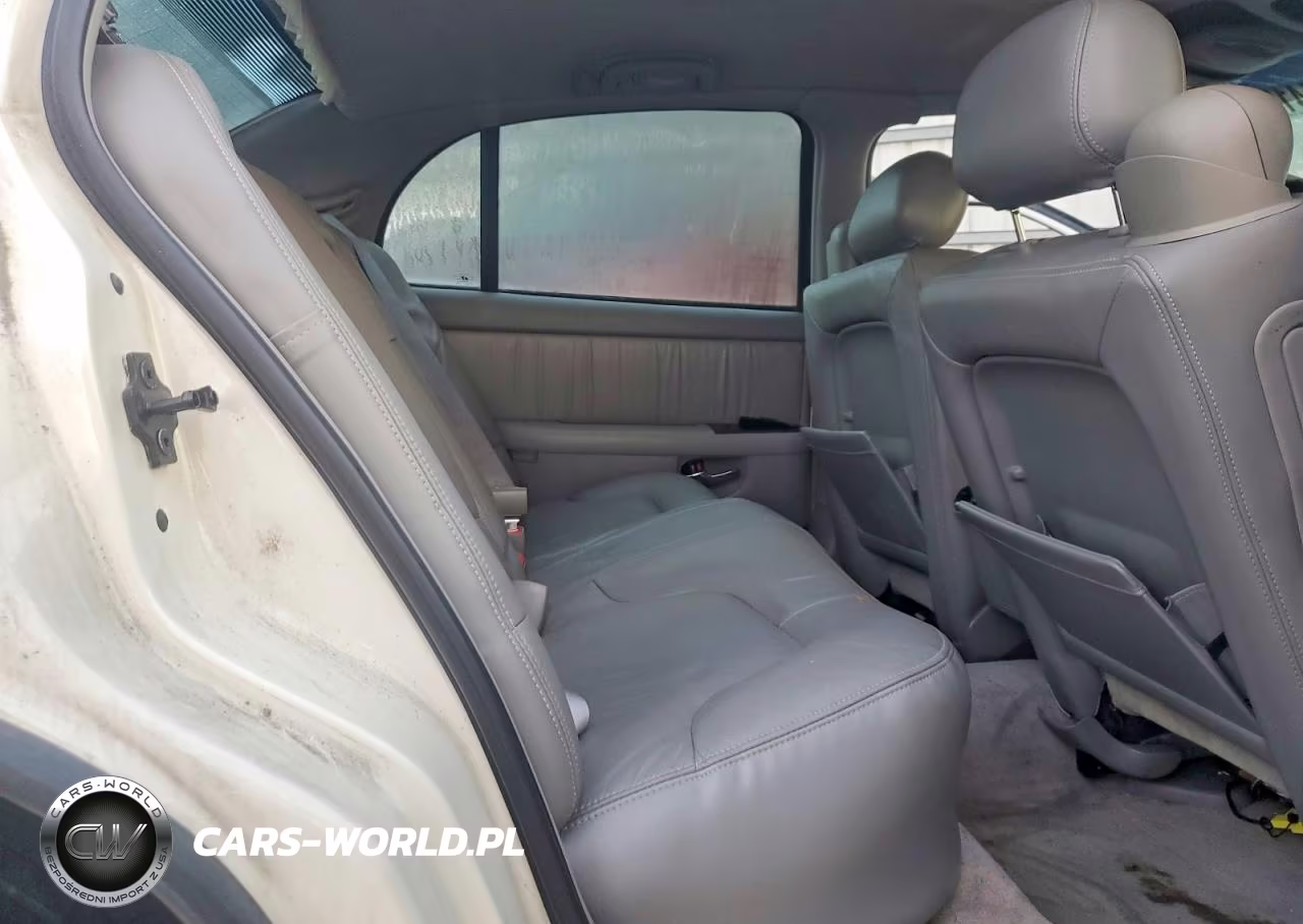 2004 Buick Park Avenue VIN:1G4CW54K644101574 - 10