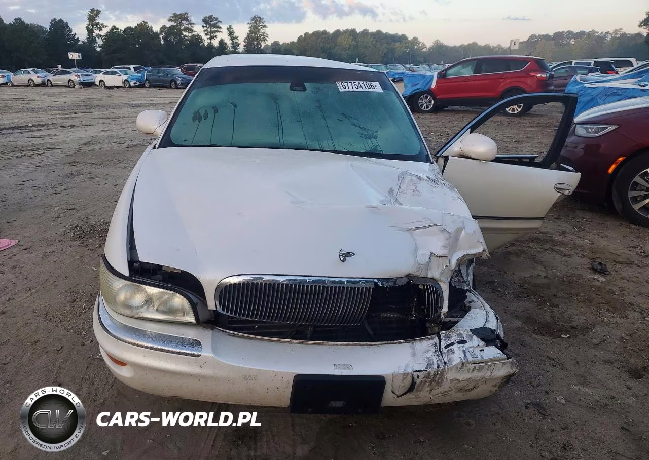 2004 Buick Park Avenue VIN:1G4CW54K644101574 - 5