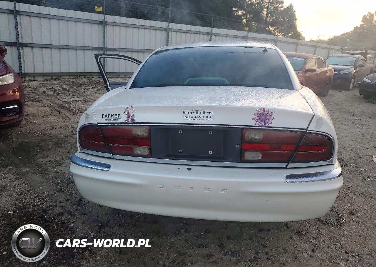 2004 Buick Park Avenue VIN:1G4CW54K644101574 - 6