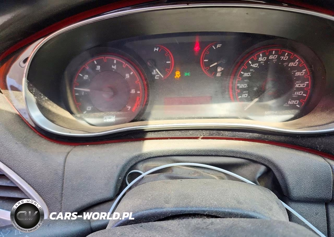 2015 Dodge Dart Sxt VIN:1C3CDFBB5FD268194 - 9