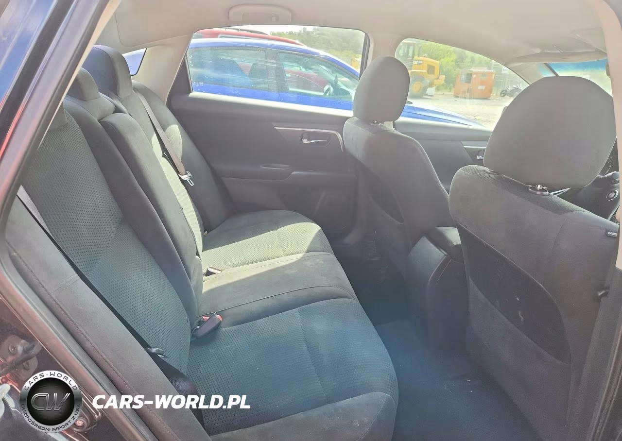 2015 Nissan Altima 2.5 Sv VIN:1N4AL3AP0FC188816 - 10