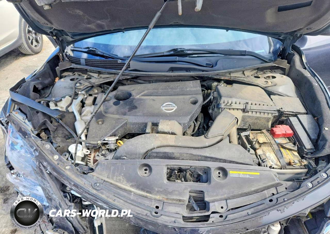 2015 Nissan Altima 2.5 Sv VIN:1N4AL3AP0FC188816 - 11