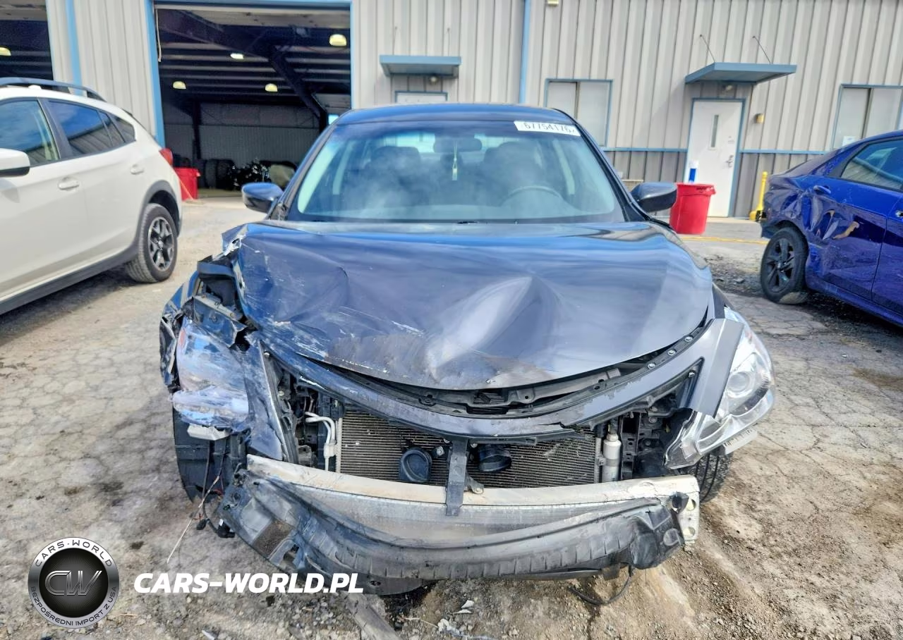 2015 Nissan Altima 2.5 Sv VIN:1N4AL3AP0FC188816 - 5