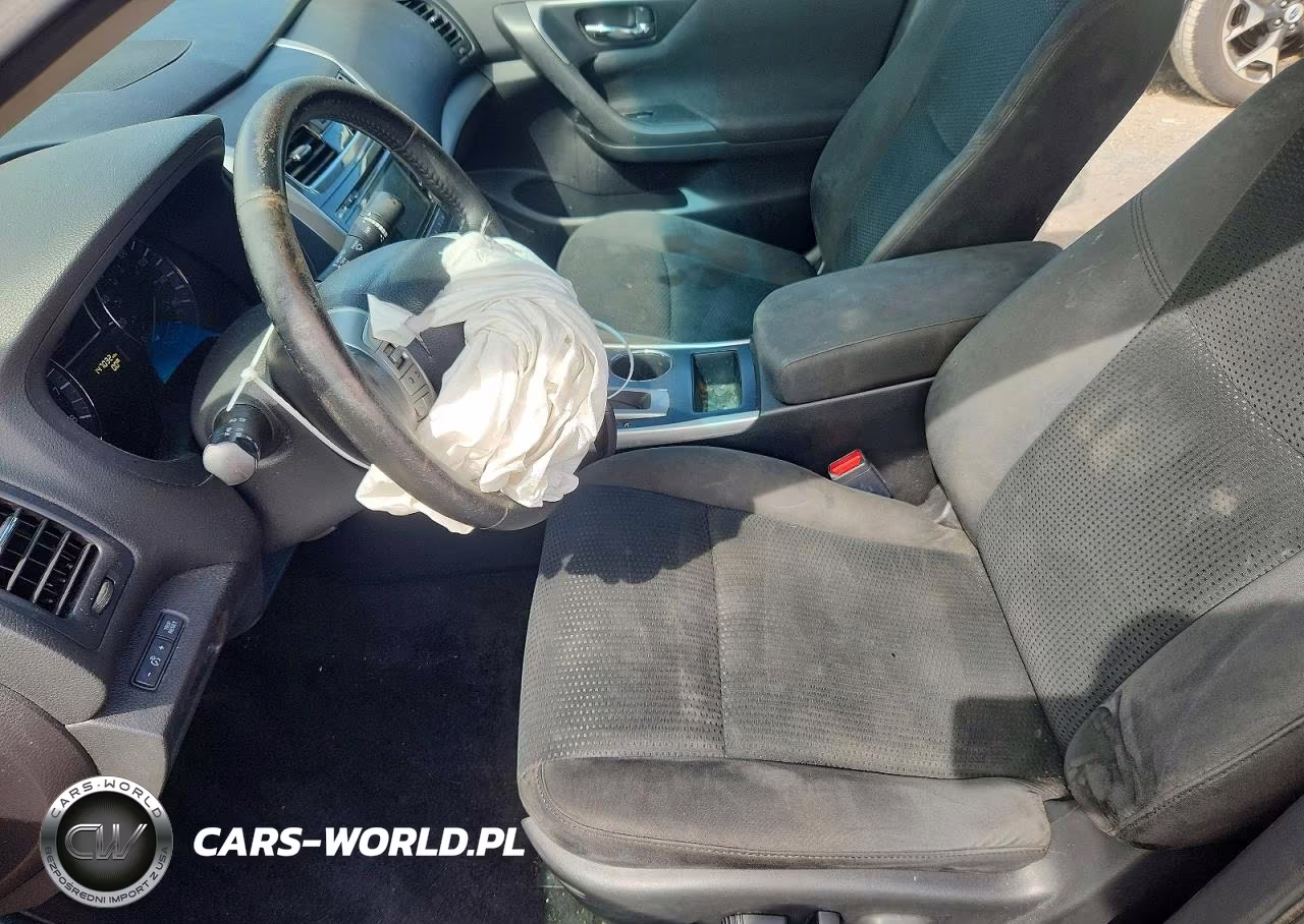 2015 Nissan Altima 2.5 Sv VIN:1N4AL3AP0FC188816 - 7