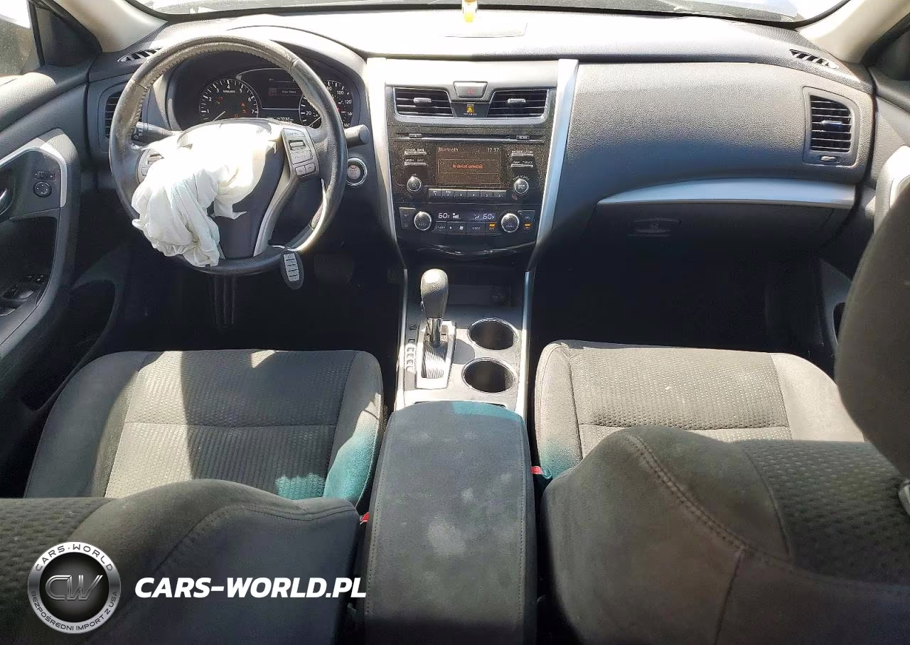 2015 Nissan Altima 2.5 Sv VIN:1N4AL3AP0FC188816 - 8