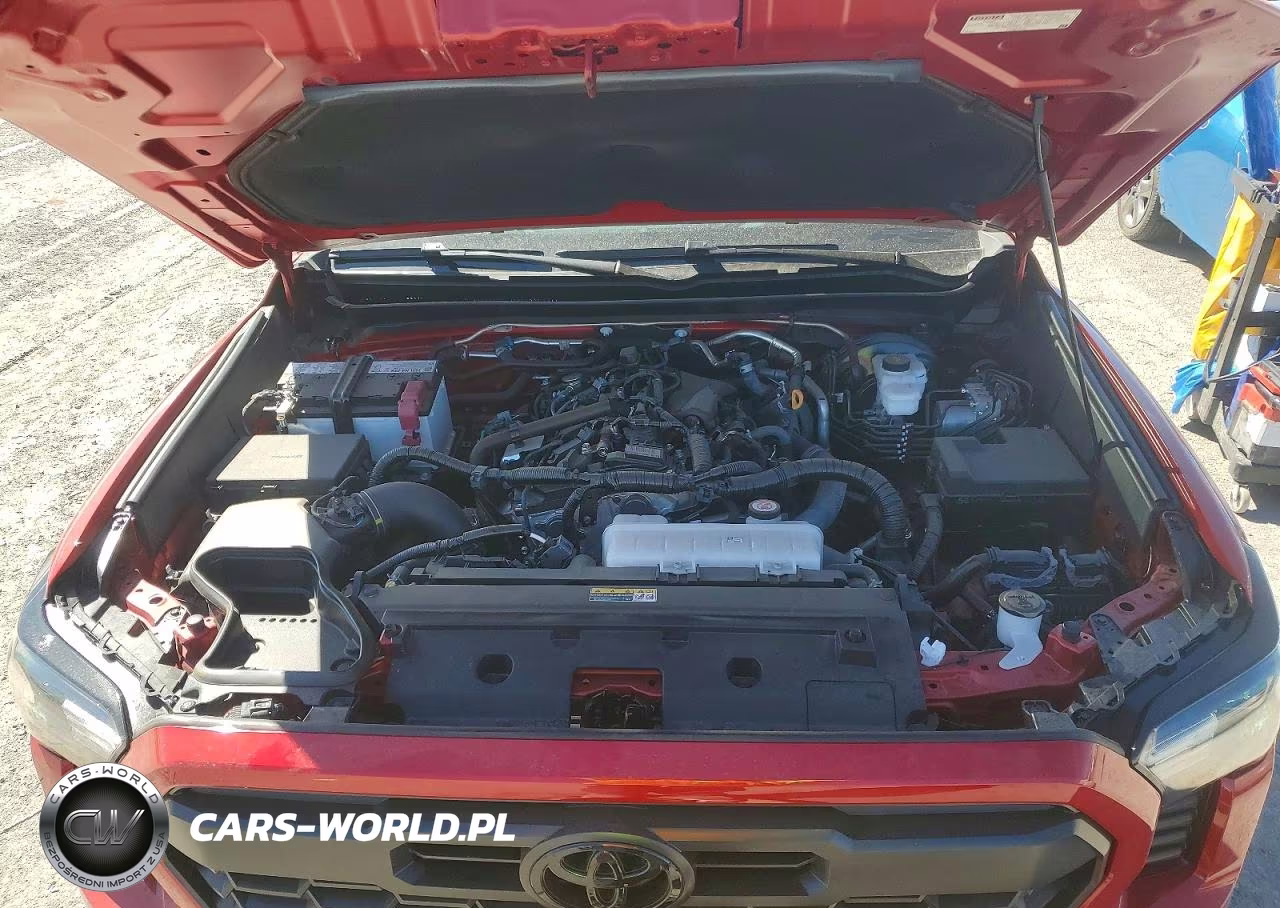 2026 Toyota Tacoma Trd Sport VIN:3TYKB5FN6TT031682 - 11