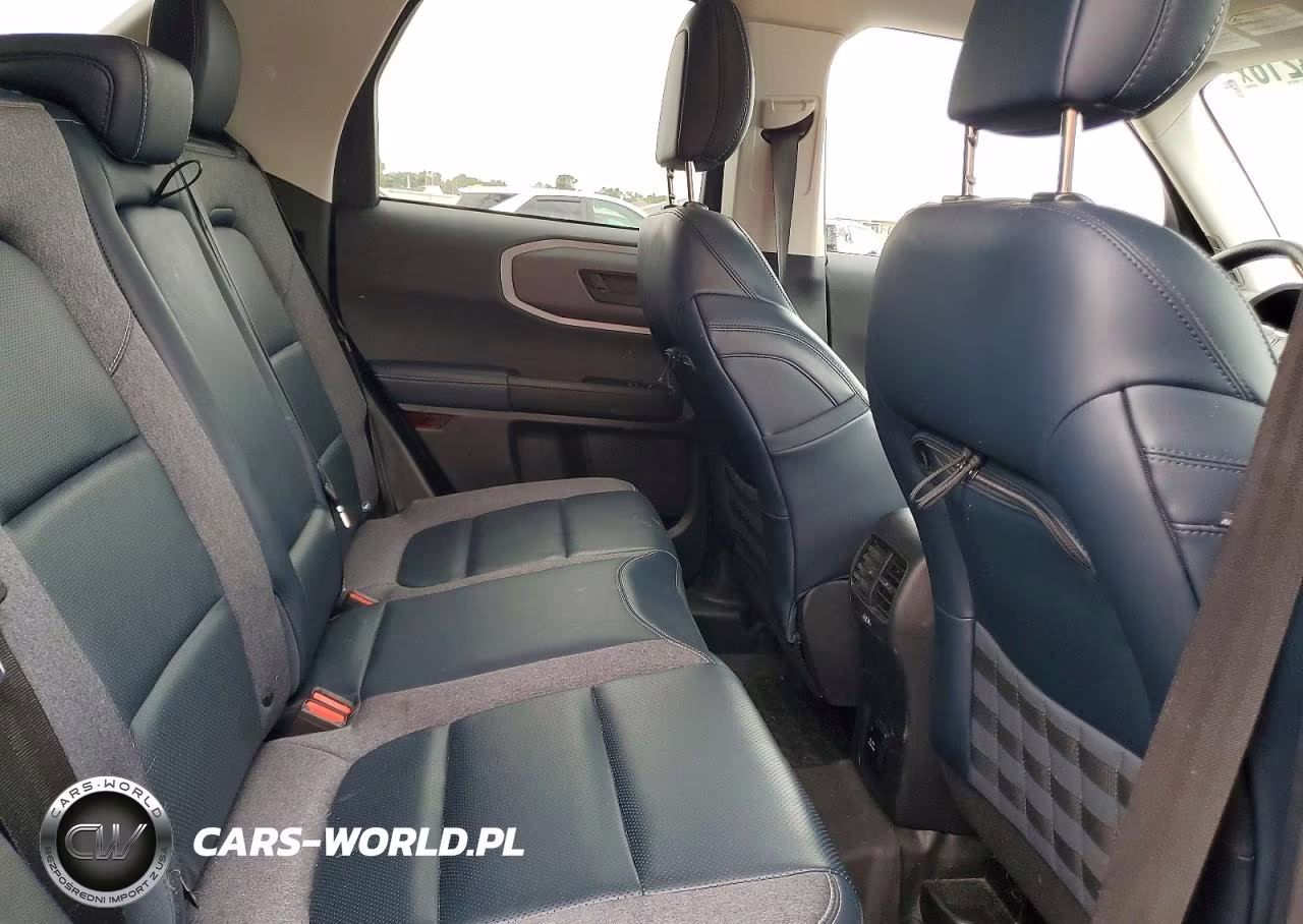 2021 Ford Bronco Sport First Edition VIN:3FMCR9F98MRA13366 - 11