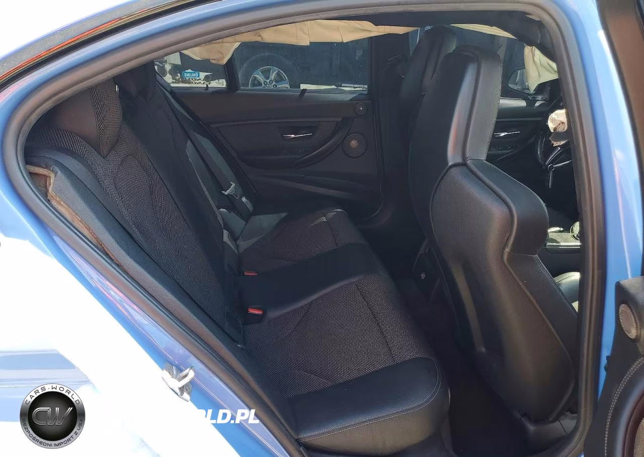 2016 BMW M3 VIN:WBS8M9C51G5D31438 - 10